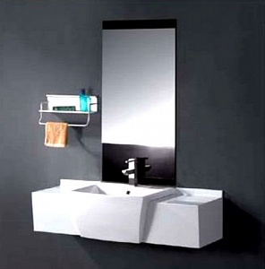 Мебель для ванной "Eago PC336FA-4 Rain Texture"