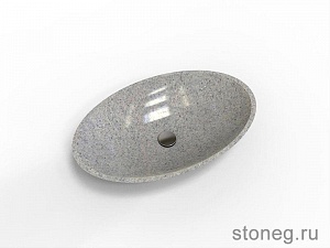 Мойка из искусственного камня UDO700