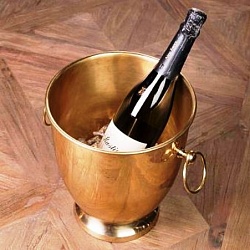 Ведро для льда "Champagne Bottle Holder With Handles" деталь