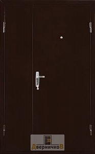 Дверь "Промет Профи DL"