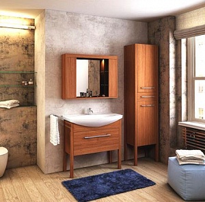 Мебель для ванной "EcoGreen Элис 85"