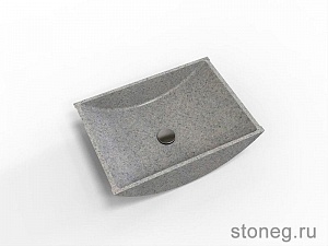 Мойка из искусственного камня UK600