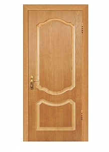 Межкомнатная дверь "Калипсо" орех