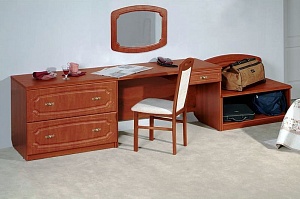 Мебель для гостиниц "Лагуна: модель №4"