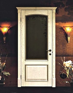 Межкомнатная дверь "Венеция", со стеклом