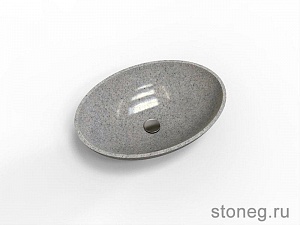 Мойка из искусственного камня UDO600L