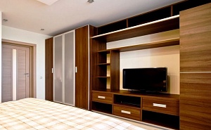 Мебель для гостиной: модель 3