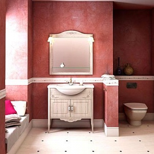 Мебель для ванной "EcoGreen Лидо 85"