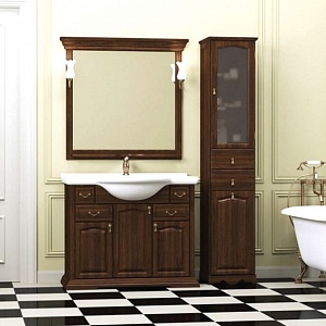 Мебель для ванной "Opadiris Риспекто 100"