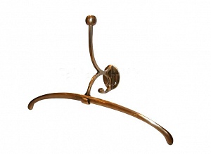 Крючок-вешалка, коллекция "Вешалки Antique"