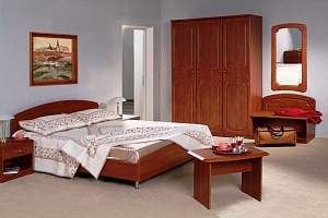 Мебель для гостиниц "Лагуна: модель №1"