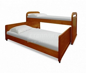 Кровать "Мурзилка" (900*2000)