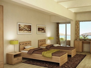 Мебель для гостиниц "Прованс: модель №1"
