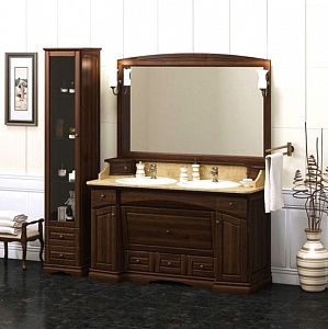 Мебель для ванной "Opadiris Лучия 150"