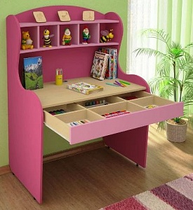 Мебель для детской "Миа: Модель №11"