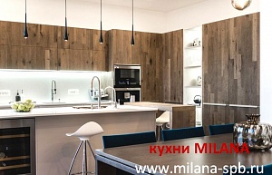 Кухня "модерн" "MILANA", проект 7, "TERAMO"