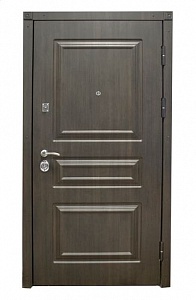 Металлическая дверь «Тонус Люкс 600»
