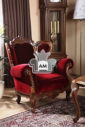 Кресло "Simex Royal" деталь