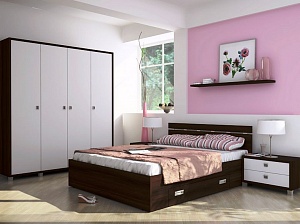 Спальня "PALERMO: Модель №3"