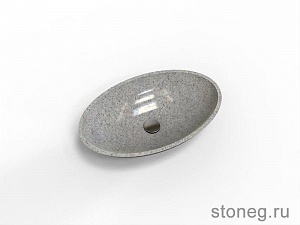 Мойка из искусственного камня UDO600