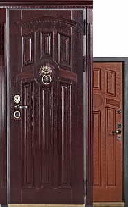 Дверь "Белуга Тулуза"
