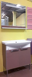 Комплект мебели "GRAVENA VR1-322-87" с зеркалом