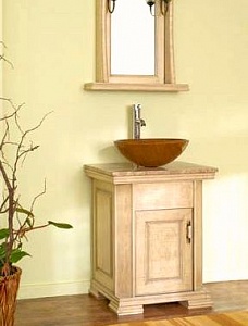 Мебель для ванной комнаты "Quadro"