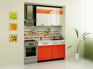 Кухонный гарнитур "Оранж 5"