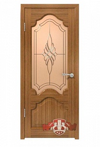 Межкомнатная дверь "Венеция 11ДО3", классическая