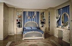 Спальня Марфе, модель 124 деталь