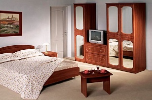 Мебель для гостиниц "Лагуна: модель №2"