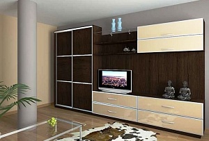 Мебель для гостиной: модель 5
