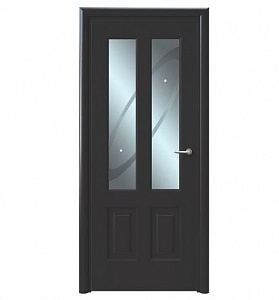 Межкомнатная дверь "Прима-4", стекло
