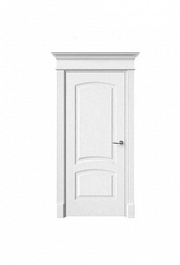 Межкомнатная дверь "Верона 2", крашеная 