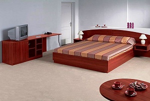Мебель для гостиниц "Меридиан: модель №2"