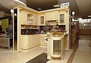Кухня "Классика-052"