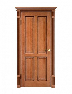 Входная деревянная дверь "15 Ш"