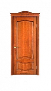 Межкомнатная дверь "Ол 33 ПГ"