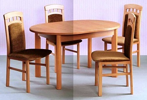 Стол "Лира", модель 2
