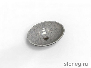 Мойка из искусственного камня UDO500