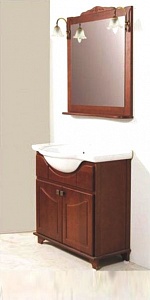 Мебель для ванной "EcoGreen Сэнди 85"