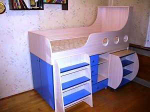 Детская мебель, модель №12