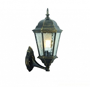 Уличный настенный светильник "Genova", классика