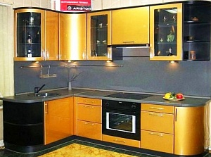 Кухня, модель №139 (эмаль)