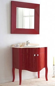 Мебель для ванной "Alligator Royal Komfort Red"