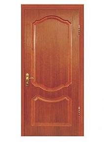 Межкомнатная дверь "Калипсо" янтарь